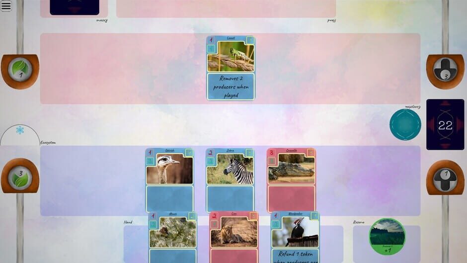 Bird's Eye Screenshot