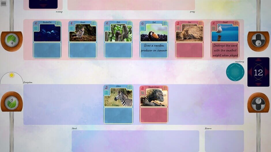 Bird's Eye Screenshot