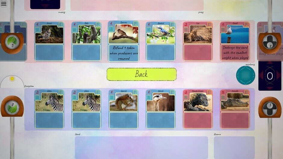 Bird's Eye Screenshot