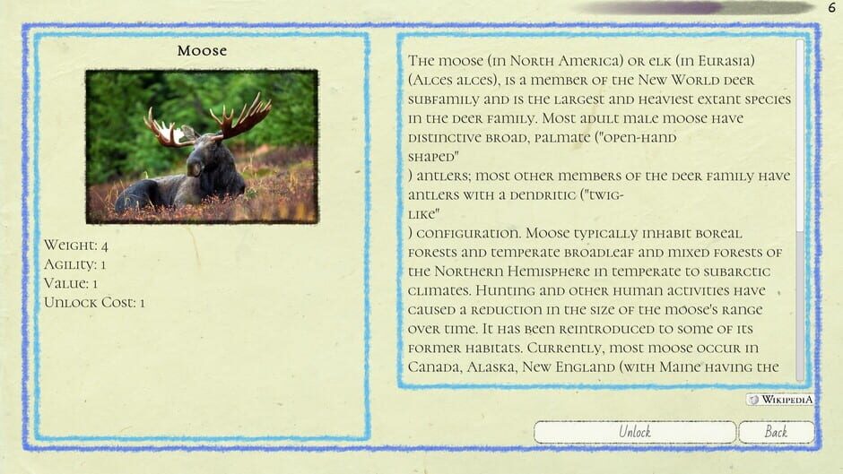 Bird's Eye Screenshot