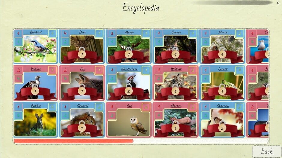 Bird's Eye Screenshot