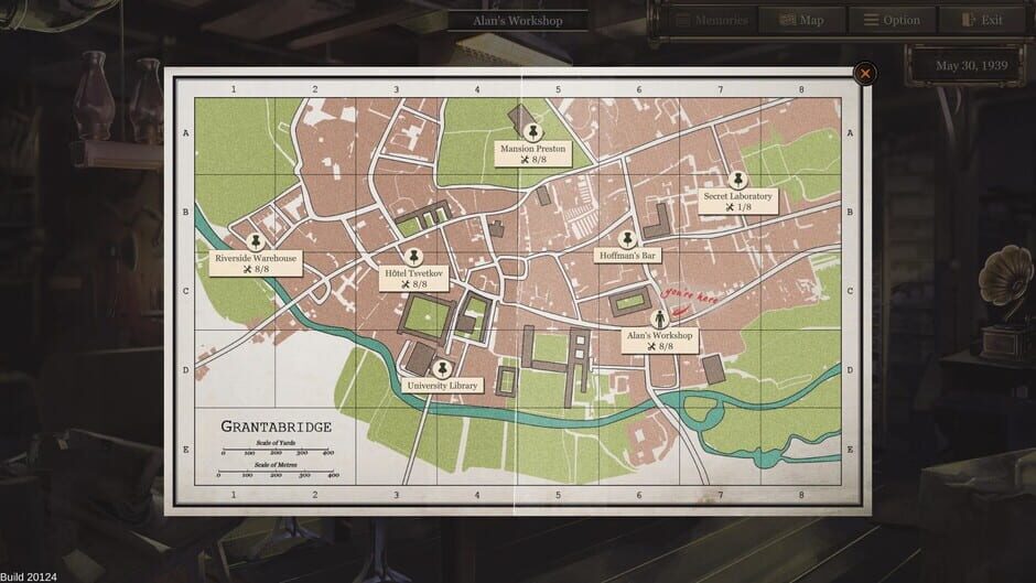 Alan's Automaton Workshop Screenshot