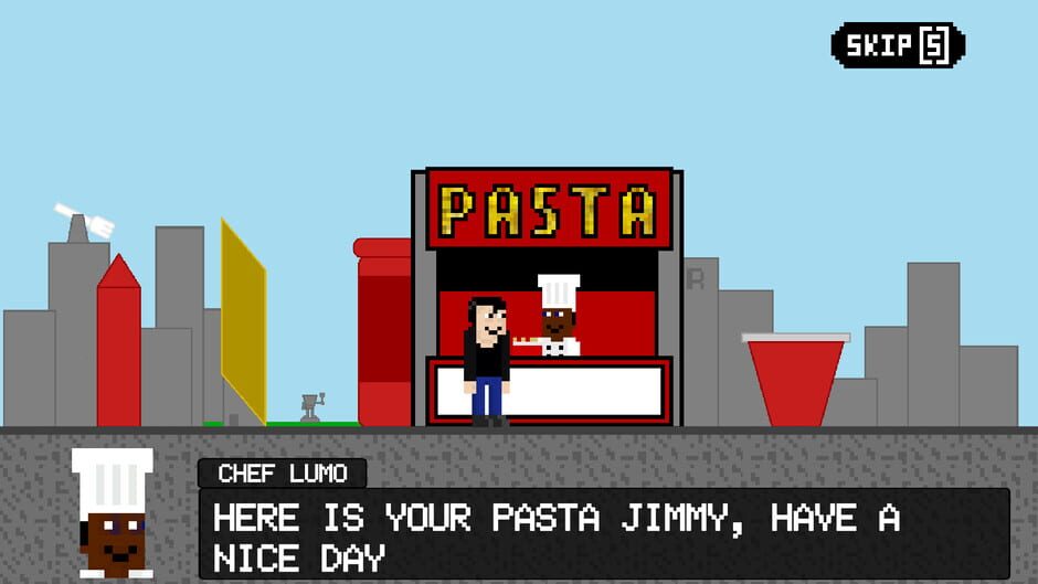 Pasta Master Screenshot
