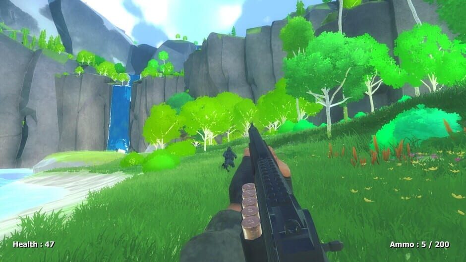 Hidden Forest Screenshot