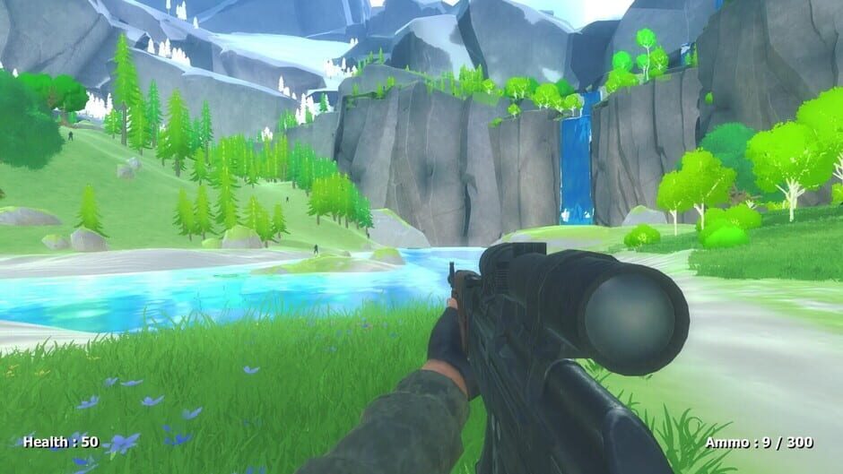 Hidden Forest Screenshot