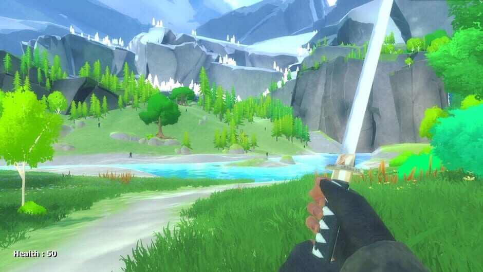 Hidden Forest Screenshot