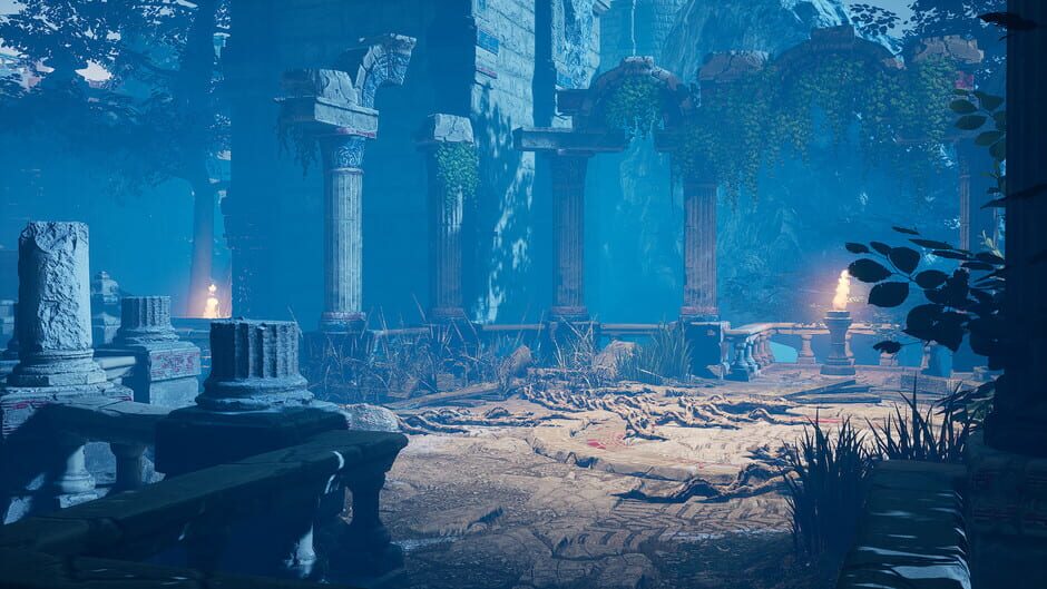Screenshot Achilles: Legends Untold