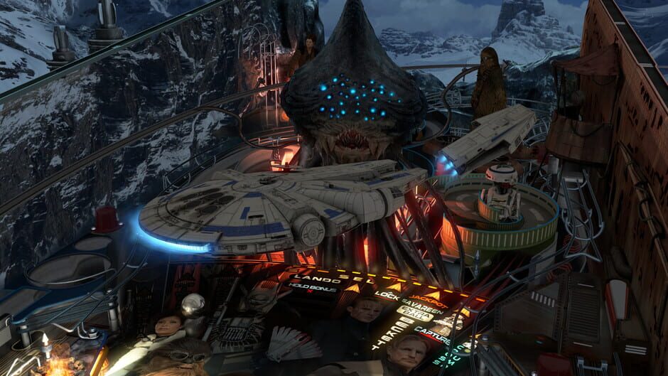 Pinball FX3: Star Wars Pinball screenshot 2