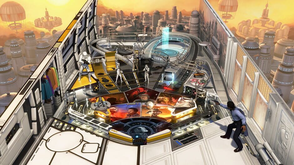 Pinball FX3: Star Wars Pinball screenshot 4