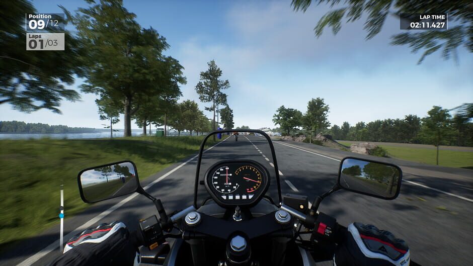 Ride 3: Naked Bikes Pack Screenshot
