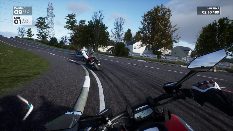 Ride 3: Naked Bikes Pack Screenshot