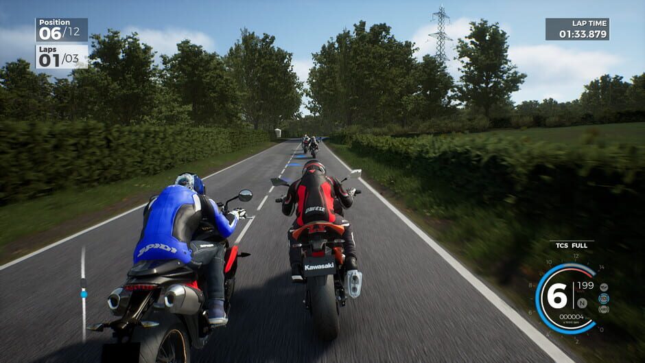 Ride 3: Naked Bikes Pack Screenshot