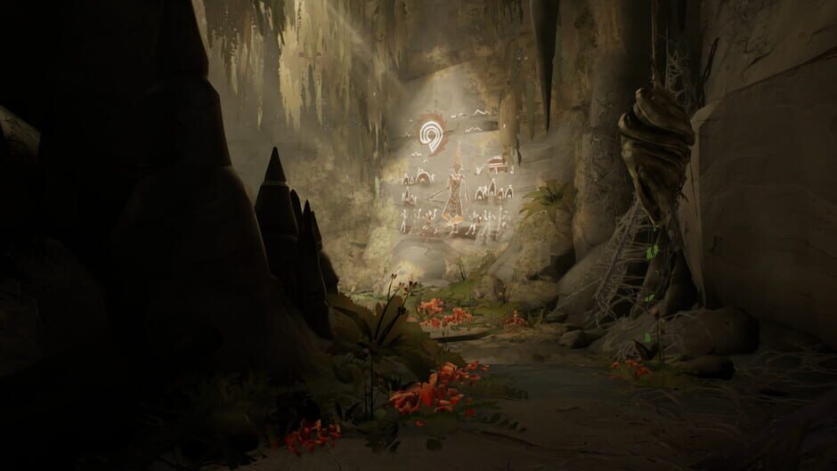 Ashen: Nightstorm Isle Screenshot
