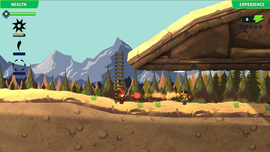 Legend of Chilli Tree Screenshot