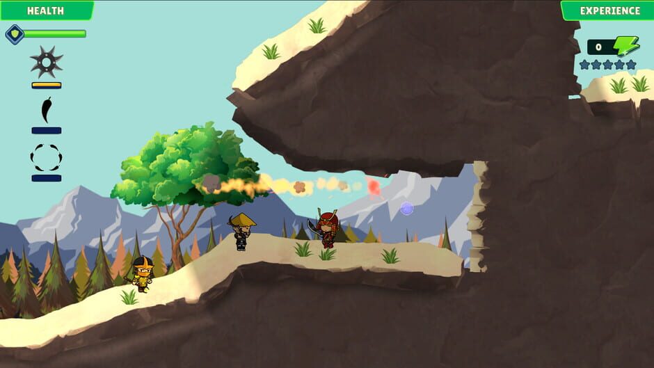 Legend of Chilli Tree Screenshot