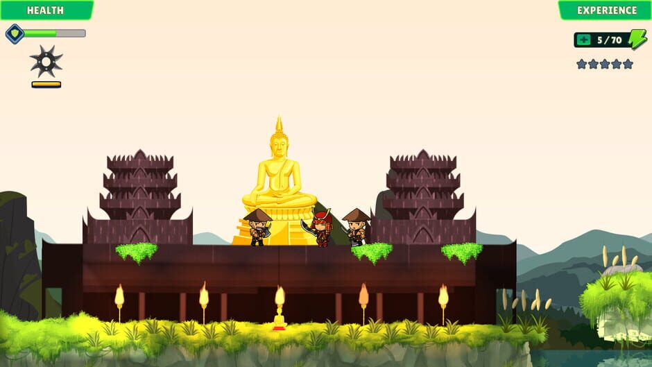 Legend of Chilli Tree Screenshot