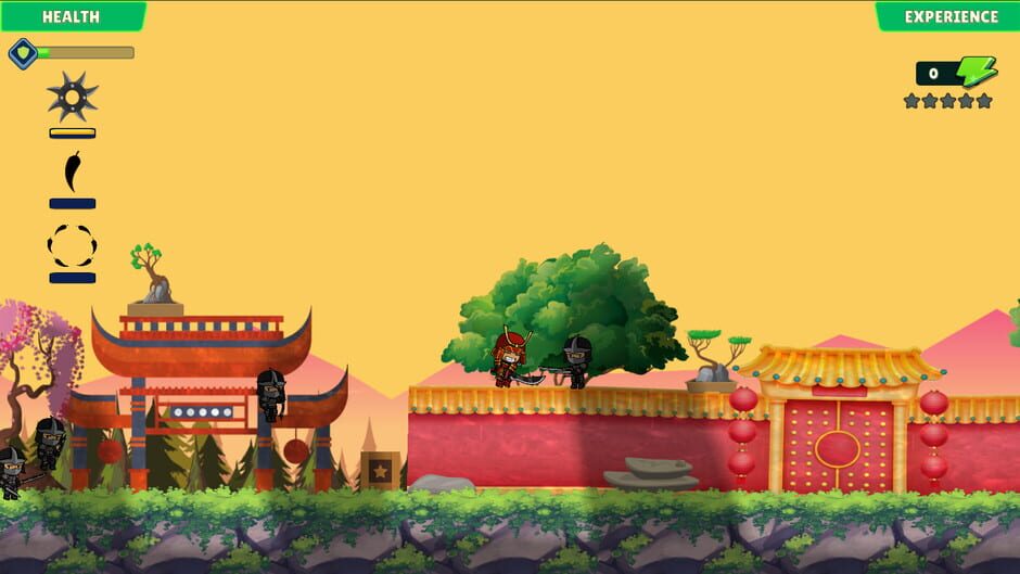 Legend of Chilli Tree Screenshot