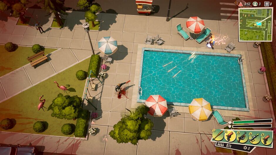 สกรีนช็อตจาก Watchers: Batter Up Pack (รูปที่ 10)