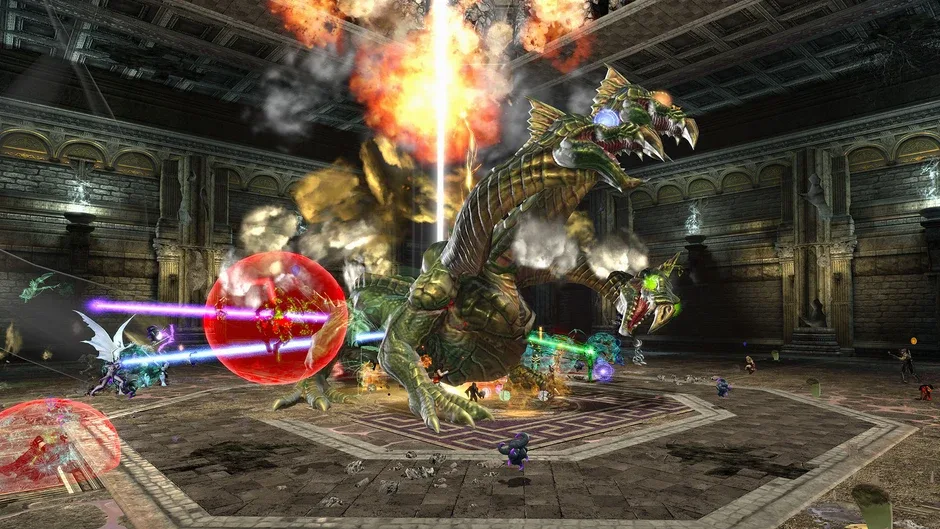 Screenshot 2 from DC Universe Online: Episode 38 - Wonderverse