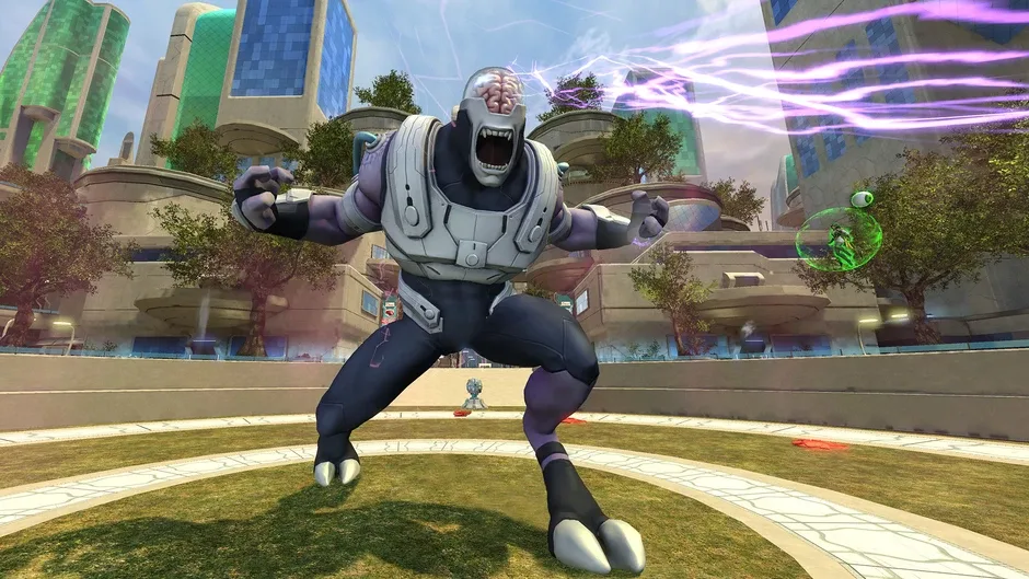 Screenshot 2 from DC Universe Online: Episode 39 - Long Live the Legion