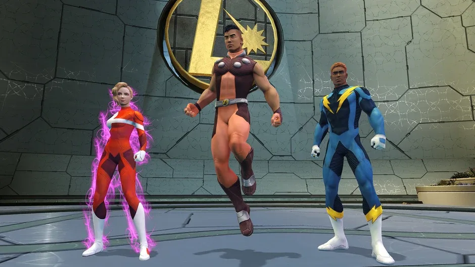 Screenshot 4 from DC Universe Online: Episode 39 - Long Live the Legion