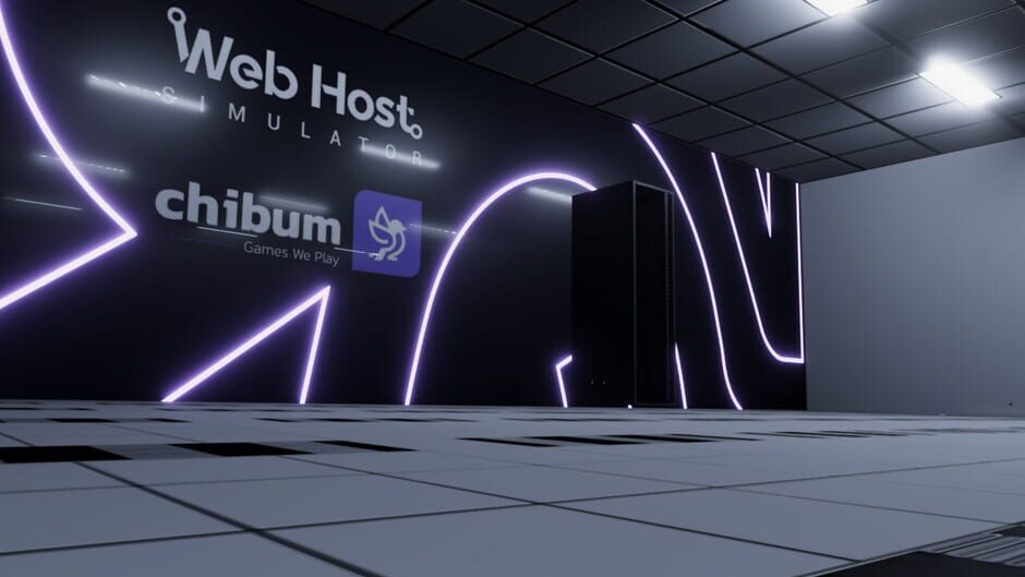 Web Host Simulator Screenshot