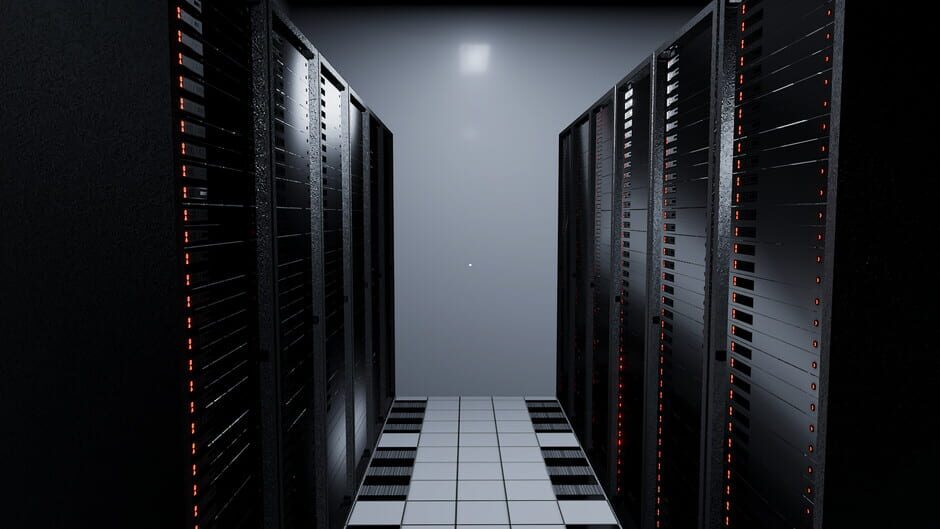 Web Host Simulator Screenshot