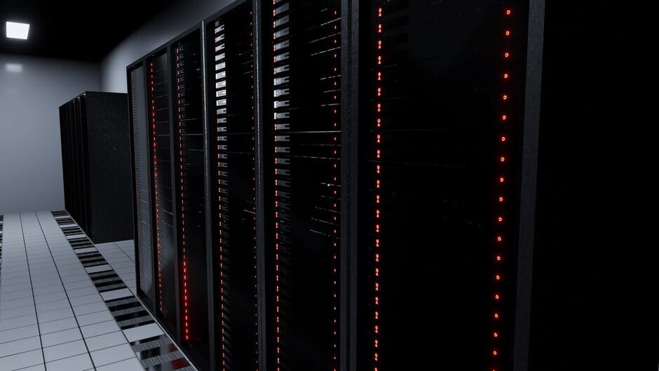 Web Host Simulator Screenshot