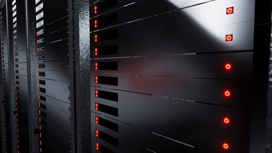 Web Host Simulator Screenshot