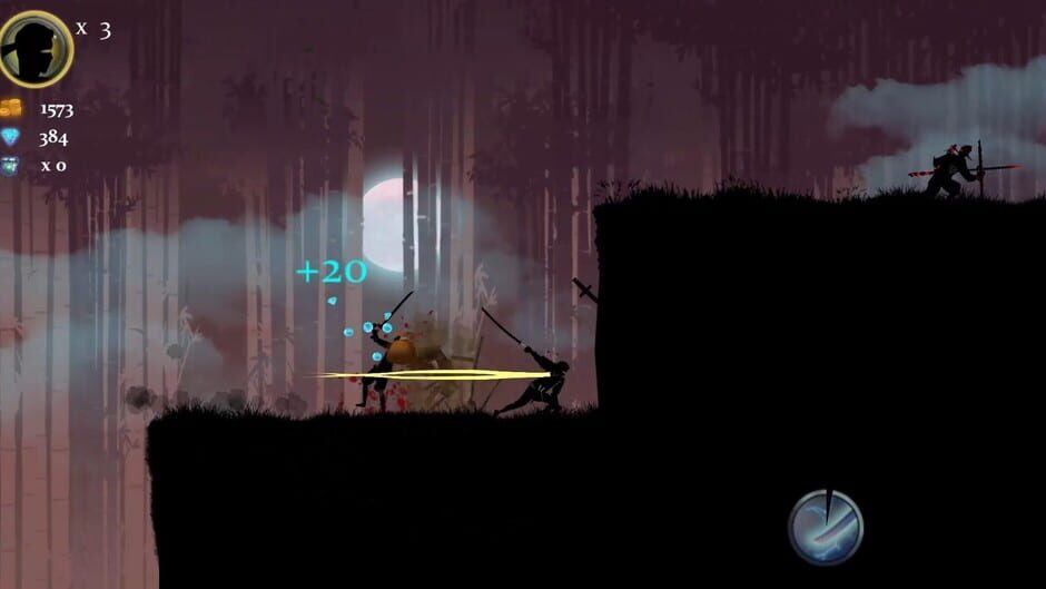 สกรีนช็อตจาก Samurai Revenge (รูปที่ 3)