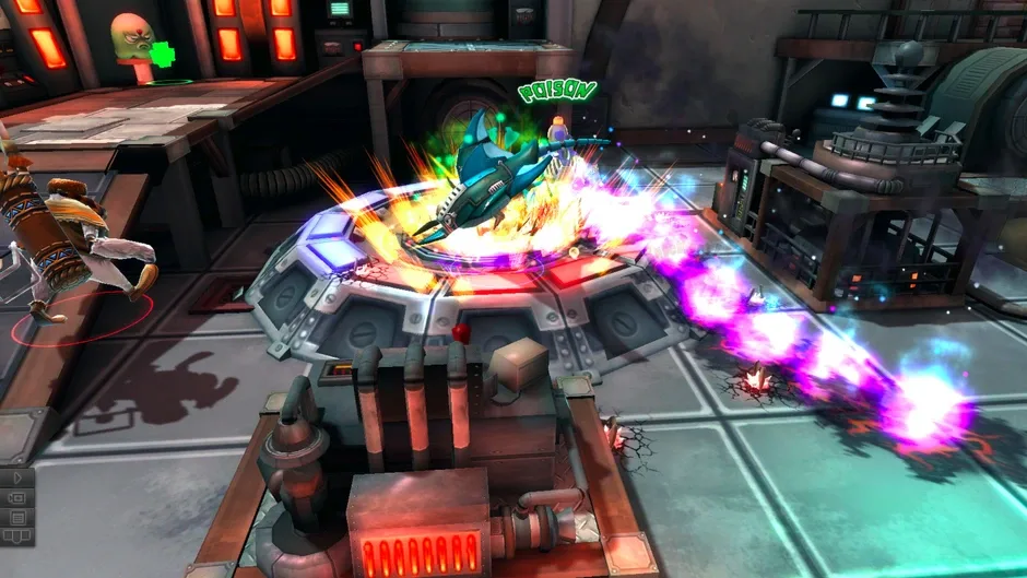 Screenshot 1 from Smashmuck Champions