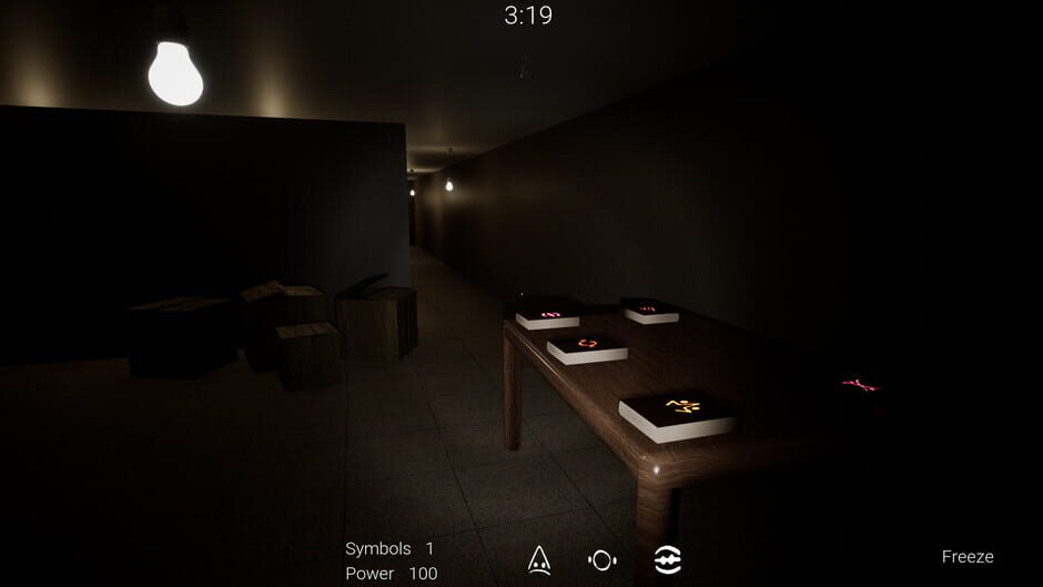 Over Circle screenshot
