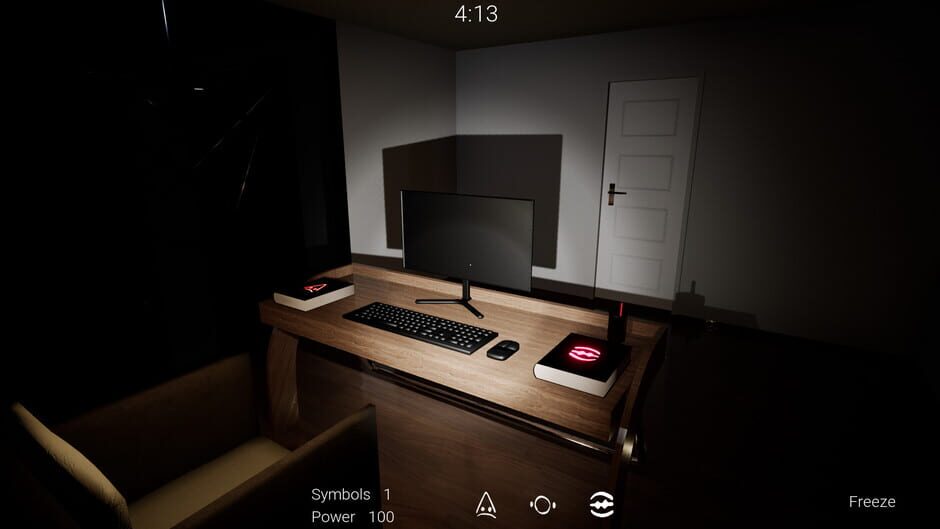 Over Circle screenshot