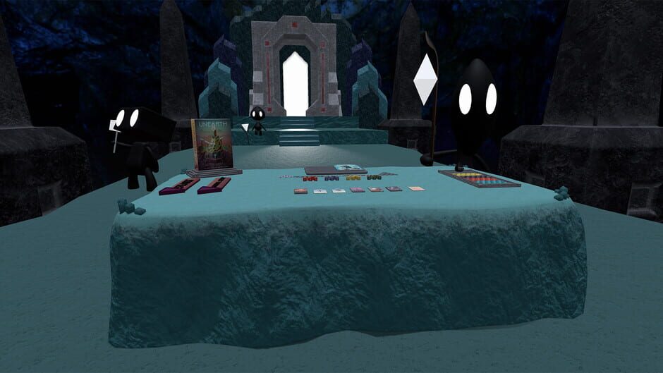 Tabletop Simulator: Unearth Screenshot