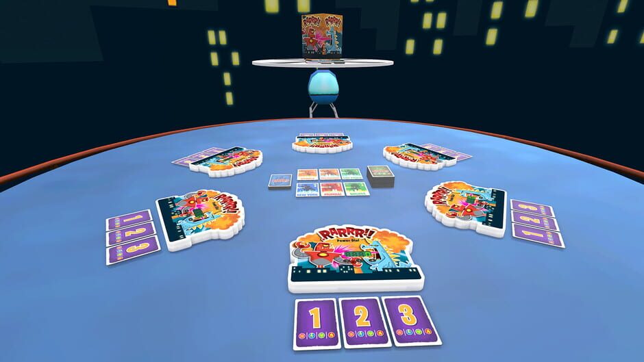 Tabletop Simulator: Rarrr!! Screenshot
