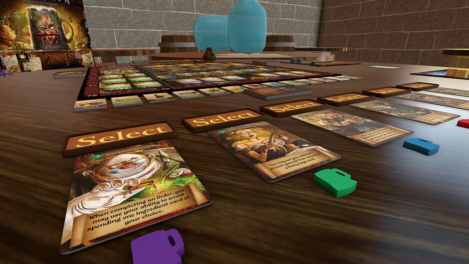 Tabletop Simulator: Cavern Tavern Screenshot
