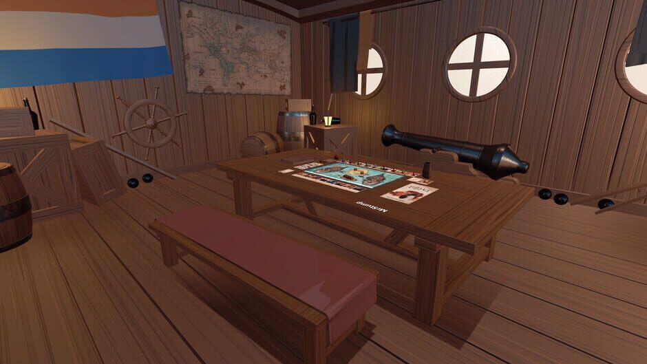Tabletop Simulator: Tortuga 1667 Screenshot