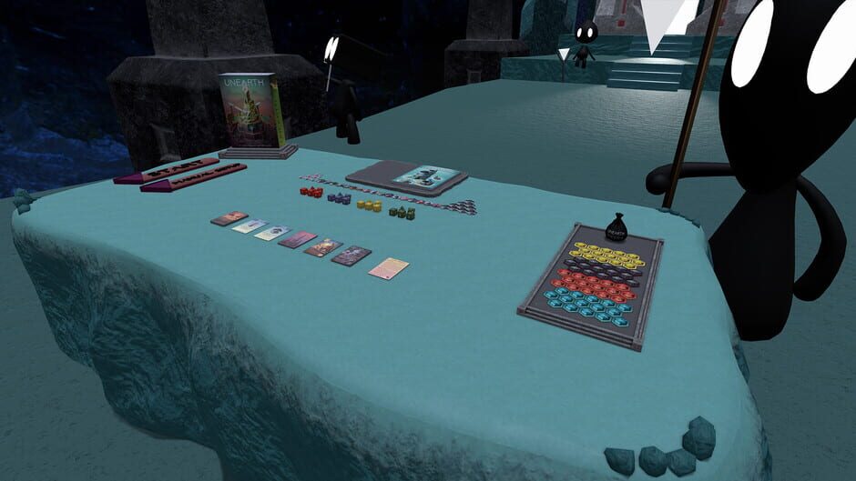 Tabletop Simulator: Unearth Screenshot