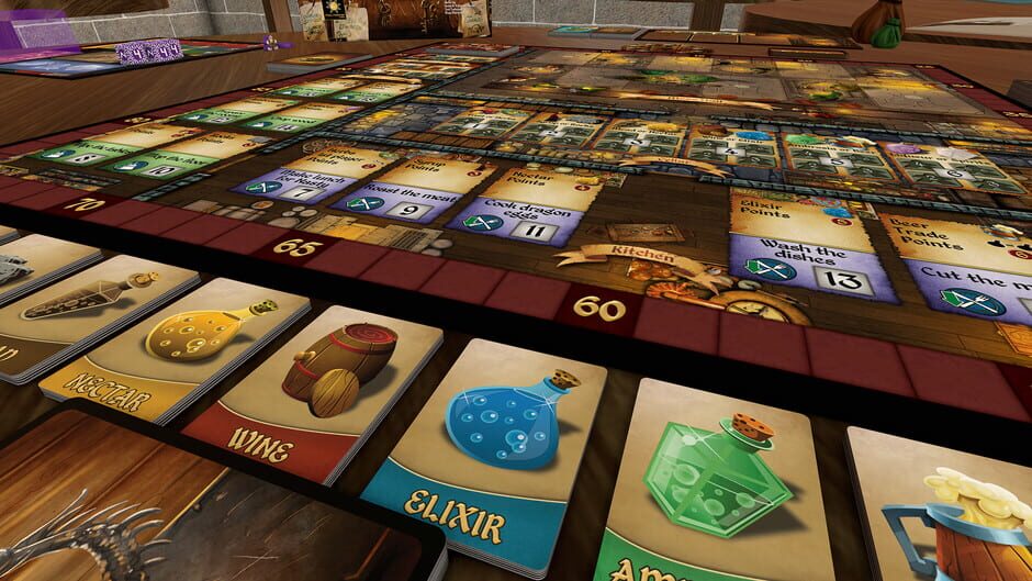 Tabletop Simulator: Cavern Tavern Screenshot