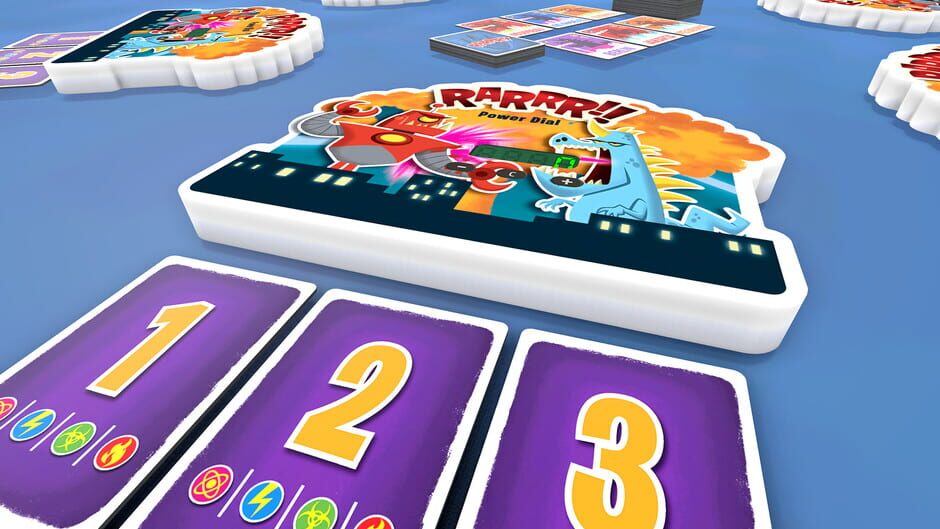 Tabletop Simulator: Rarrr!! Screenshot