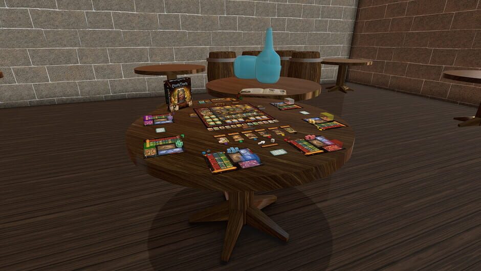 Tabletop Simulator: Cavern Tavern Screenshot