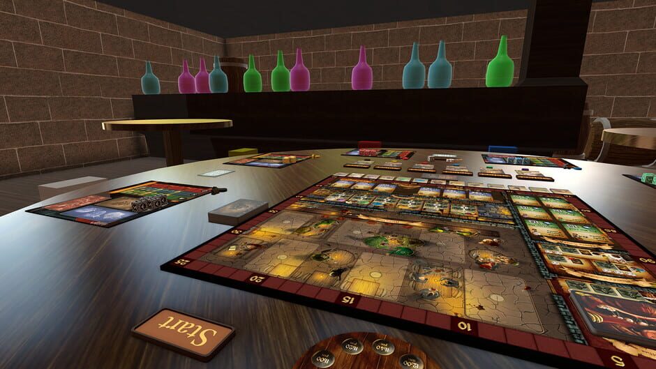 Tabletop Simulator: Cavern Tavern Screenshot