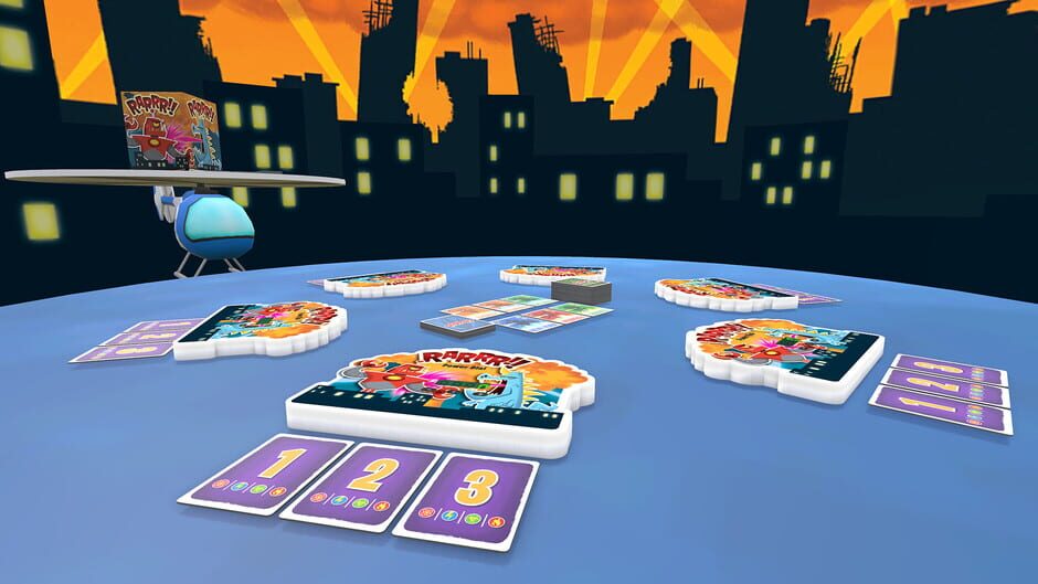 Tabletop Simulator: Rarrr!! Screenshot