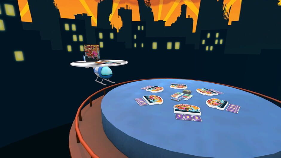 Tabletop Simulator: Rarrr!! Screenshot