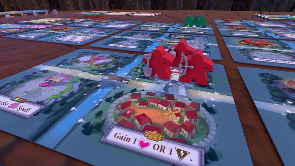 Tabletop Simulator: Tiny Epic Quest Screenshot