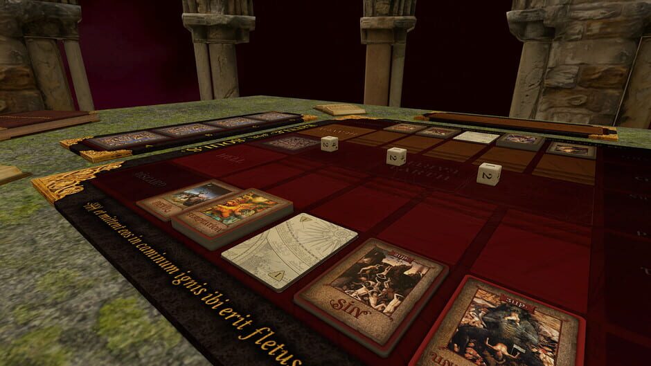 Tabletop Simulator: Battle For Souls Screenshot