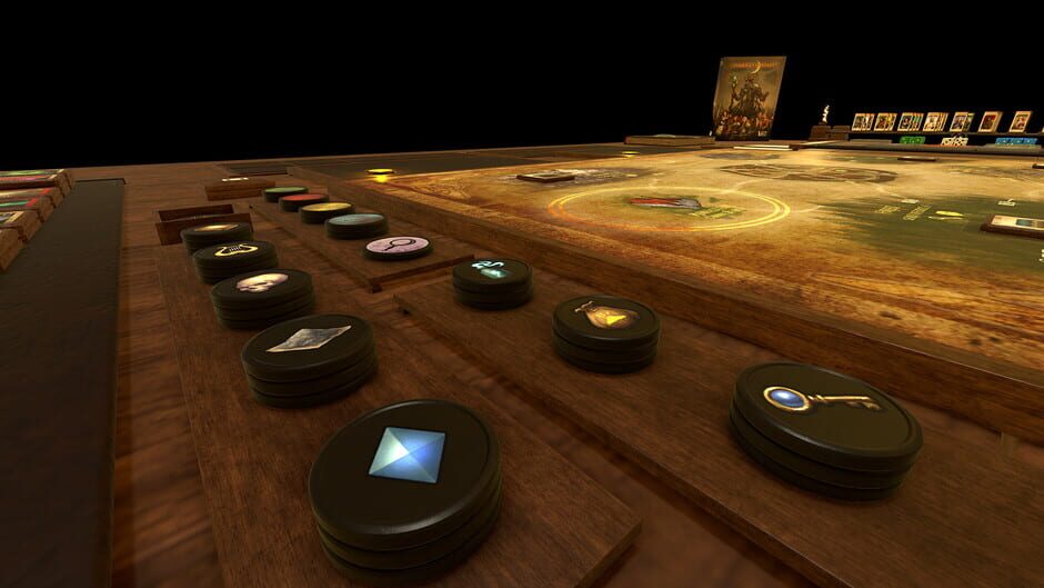 Tabletop Simulator: Darkest Night Screenshot