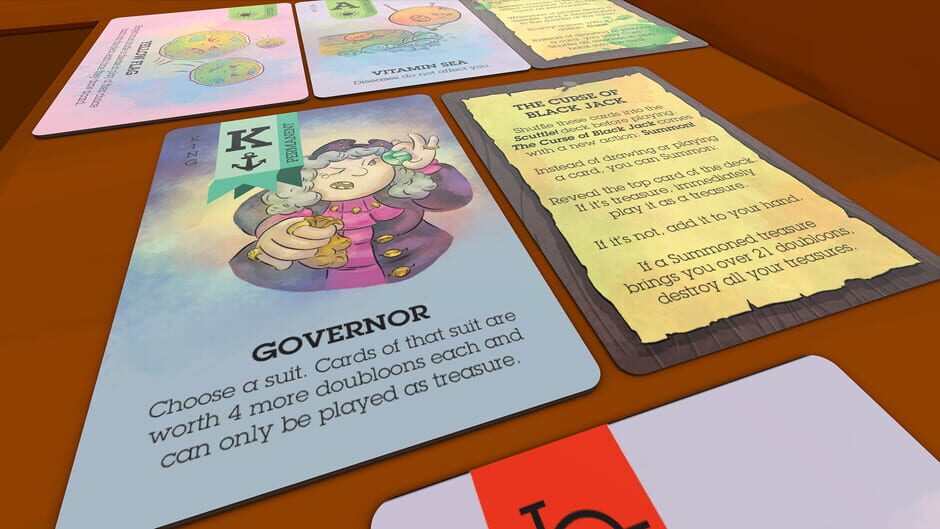 Tabletop Simulator: Scuttle! Screenshot