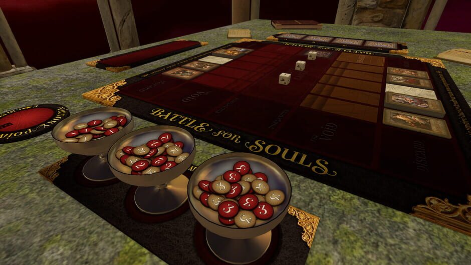 Tabletop Simulator: Battle For Souls Screenshot