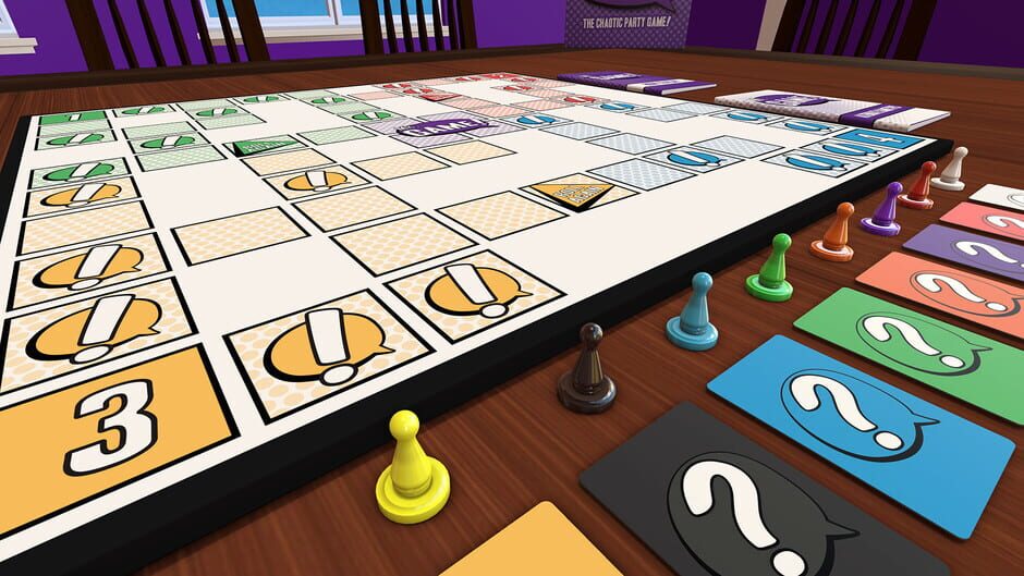 Tabletop Simulator: Mr. Game! Screenshot